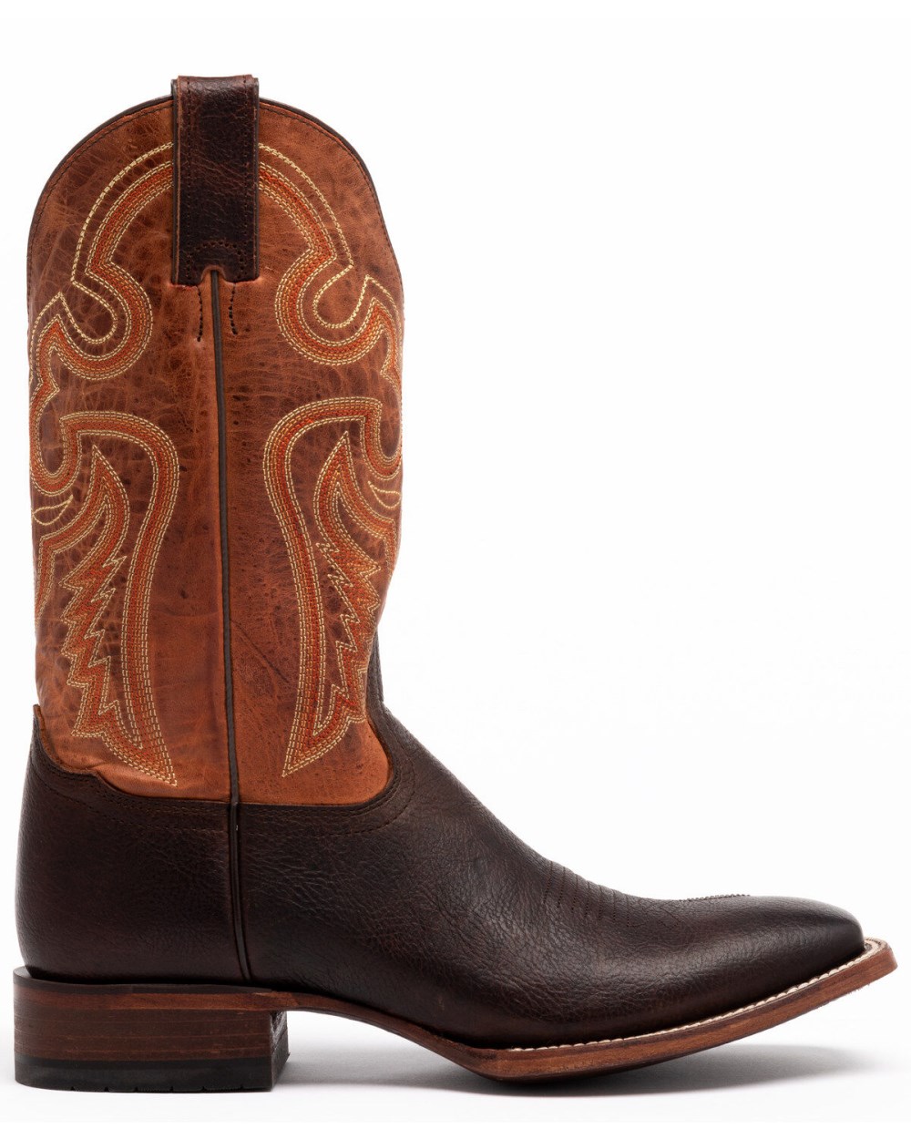 Cody James - Men's Enterprise Western Boots - Broad Square Toe | Brown Cody James - Men's Enterprise Western Boots - Broad Square Toe | Brown