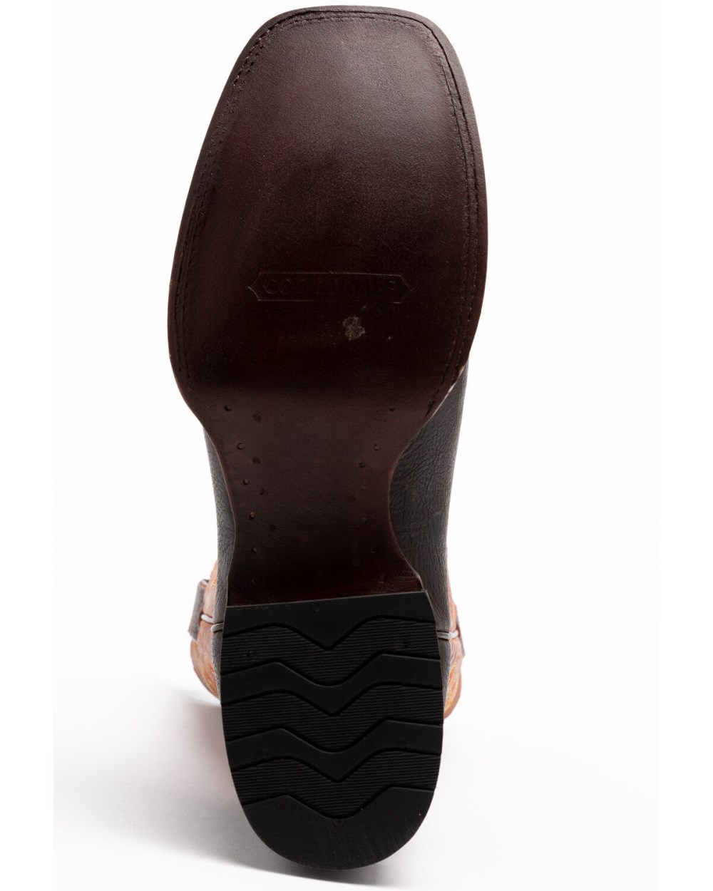 Cody James - Men's Enterprise Western Boots - Broad Square Toe | Brown Cody James - Men's Enterprise Western Boots - Broad Square Toe | Brown