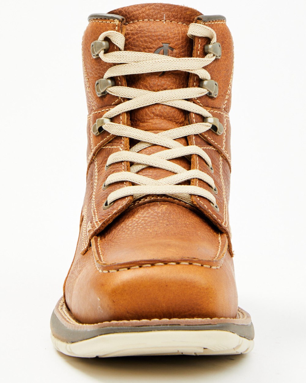 Cody James - Men's Xero Lite Lace-Up Moc Work Boots - Composite Toe | Brown Cody James - Men's Xero Lite Lace-Up Moc Work Boots - Composite Toe | Brown