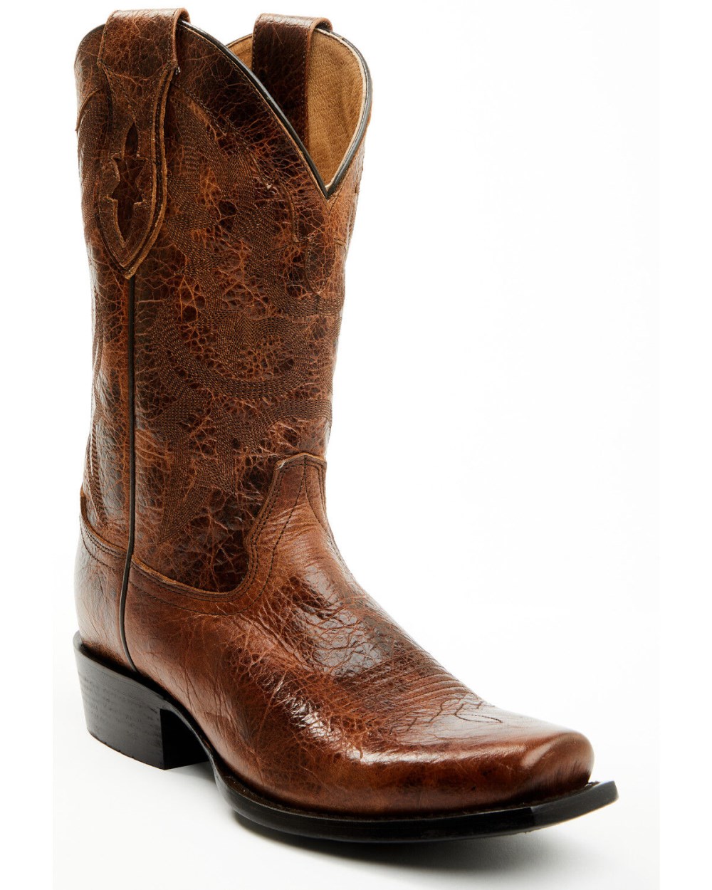 Cody James - Men's Sheldon Western Boots - Square Toe | Brown Cody James - Men's Sheldon Western Boots - Square Toe | Brown