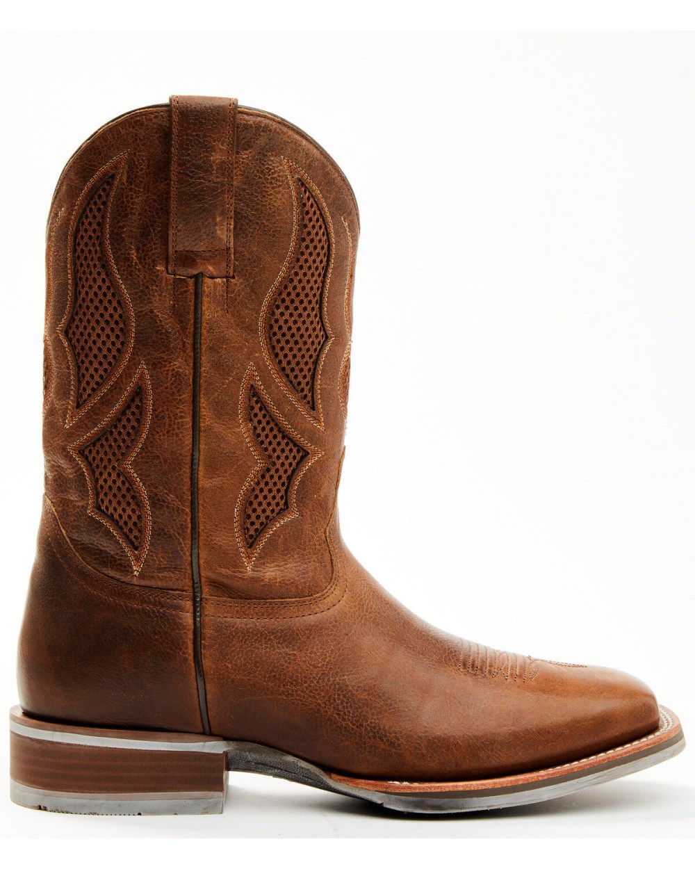 Cody James - Men's Xero Gravity Extreme Maximo Performance Leather Western Boots - Broad Square Toe | Lt Brown Cody James - Men's Xero Gravity Extreme Maximo Performance Leather Western Boots - Broad Square Toe | Lt Brown