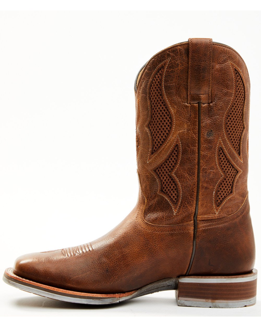 Cody James - Men's Xero Gravity Extreme Maximo Performance Leather Western Boots - Broad Square Toe | Lt Brown Cody James - Men's Xero Gravity Extreme Maximo Performance Leather Western Boots - Broad Square Toe | Lt Brown