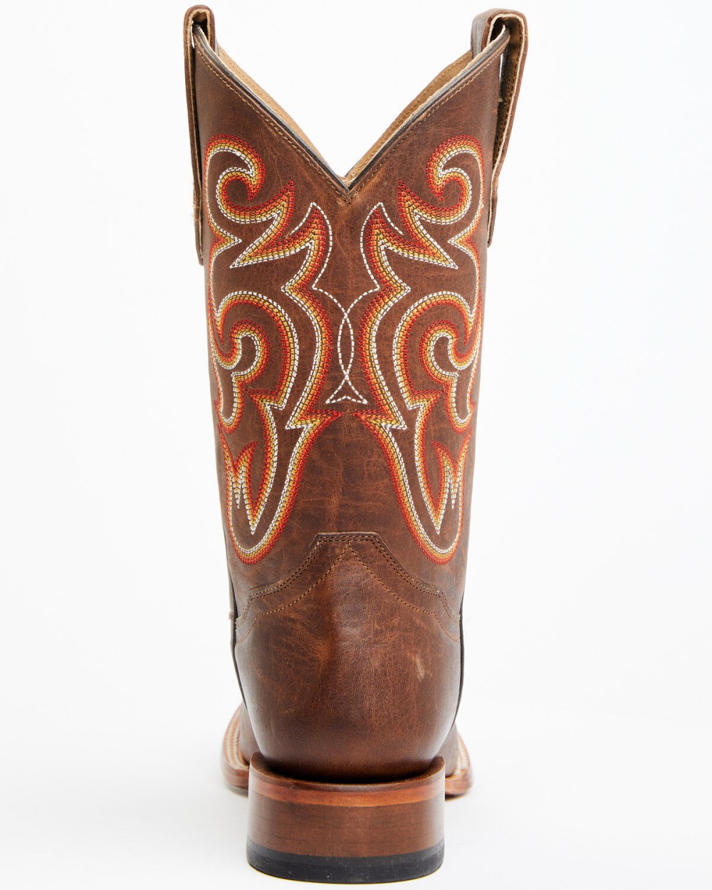 Cody James - Men's Lynx Western Boots - Broad Square Toe | Brown Cody James - Men's Lynx Western Boots - Broad Square Toe | Brown