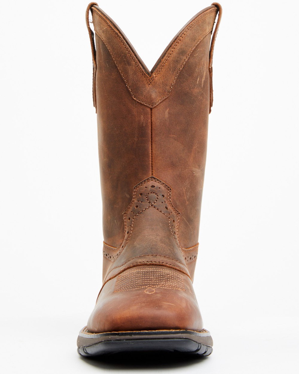 Cody James - Men's Summit Lite Performance Western Boots - Broad Square Toe | Caramel Cody James - Men's Summit Lite Performance Western Boots - Broad Square Toe | Caramel