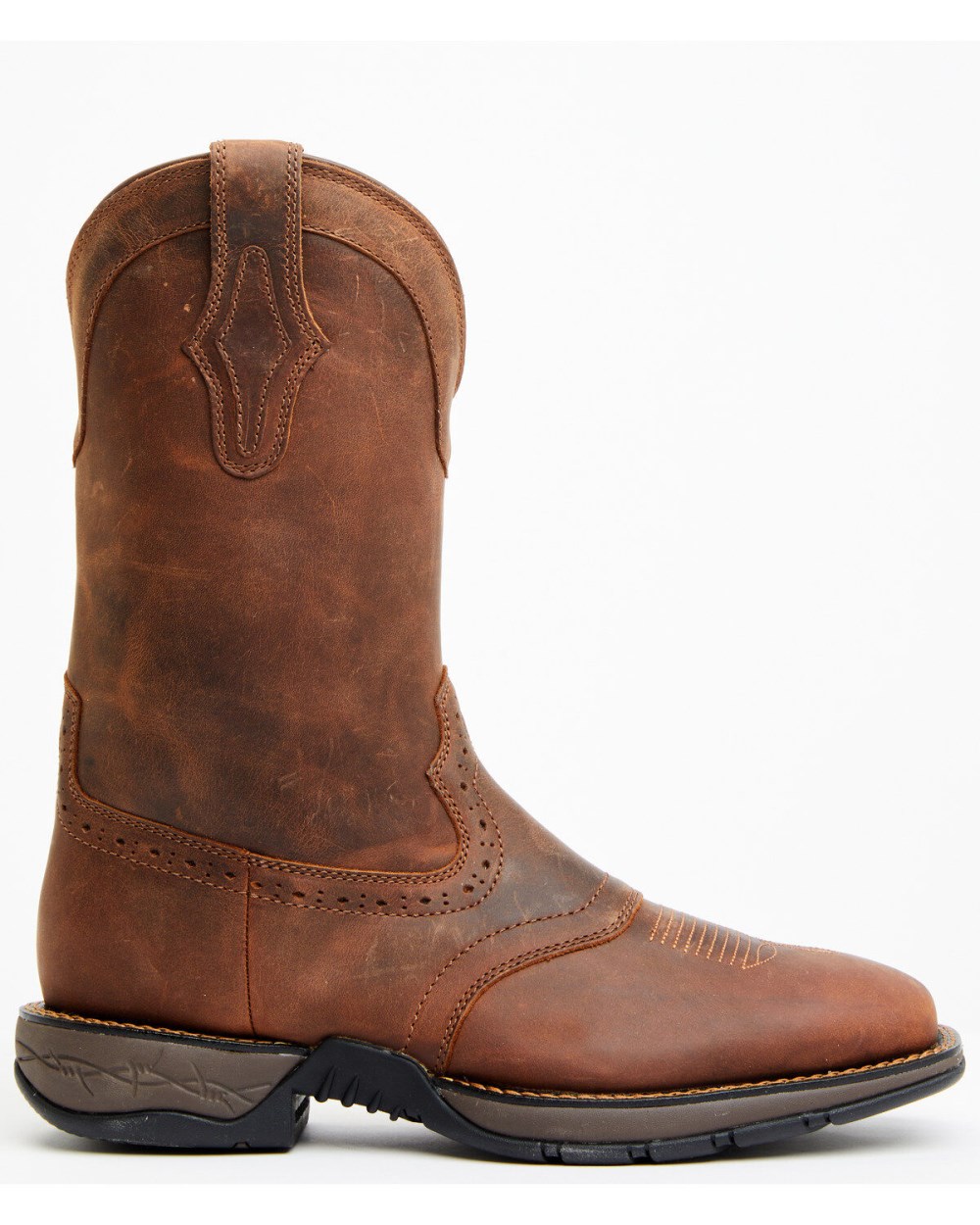 Cody James - Men's Summit Lite Performance Western Boots - Broad Square Toe | Caramel Cody James - Men's Summit Lite Performance Western Boots - Broad Square Toe | Caramel