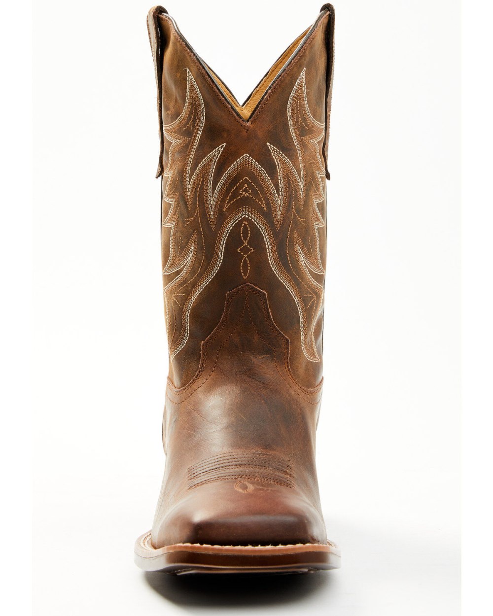 Cody James - Men's Hoverfly Performance Western Boots - Broad Square Toe | Tan Cody James - Men's Hoverfly Performance Western Boots - Broad Square Toe | Tan