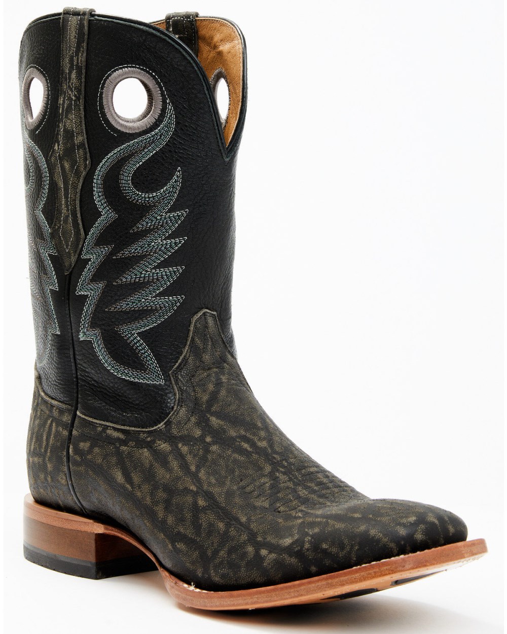 Cody James - Men's Union Xero Gravity Western Performance Boots - Broad Square Toe | Black Cody James - Men's Union Xero Gravity Western Performance Boots - Broad Square Toe | Black