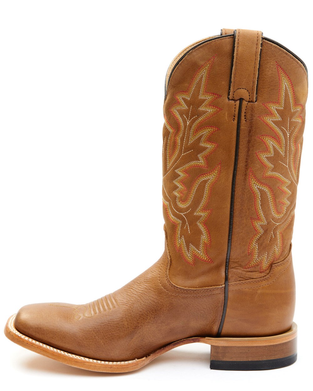 Cody James - Men's Square Toe Western Boots | Brown Cody James - Men's Square Toe Western Boots | Brown