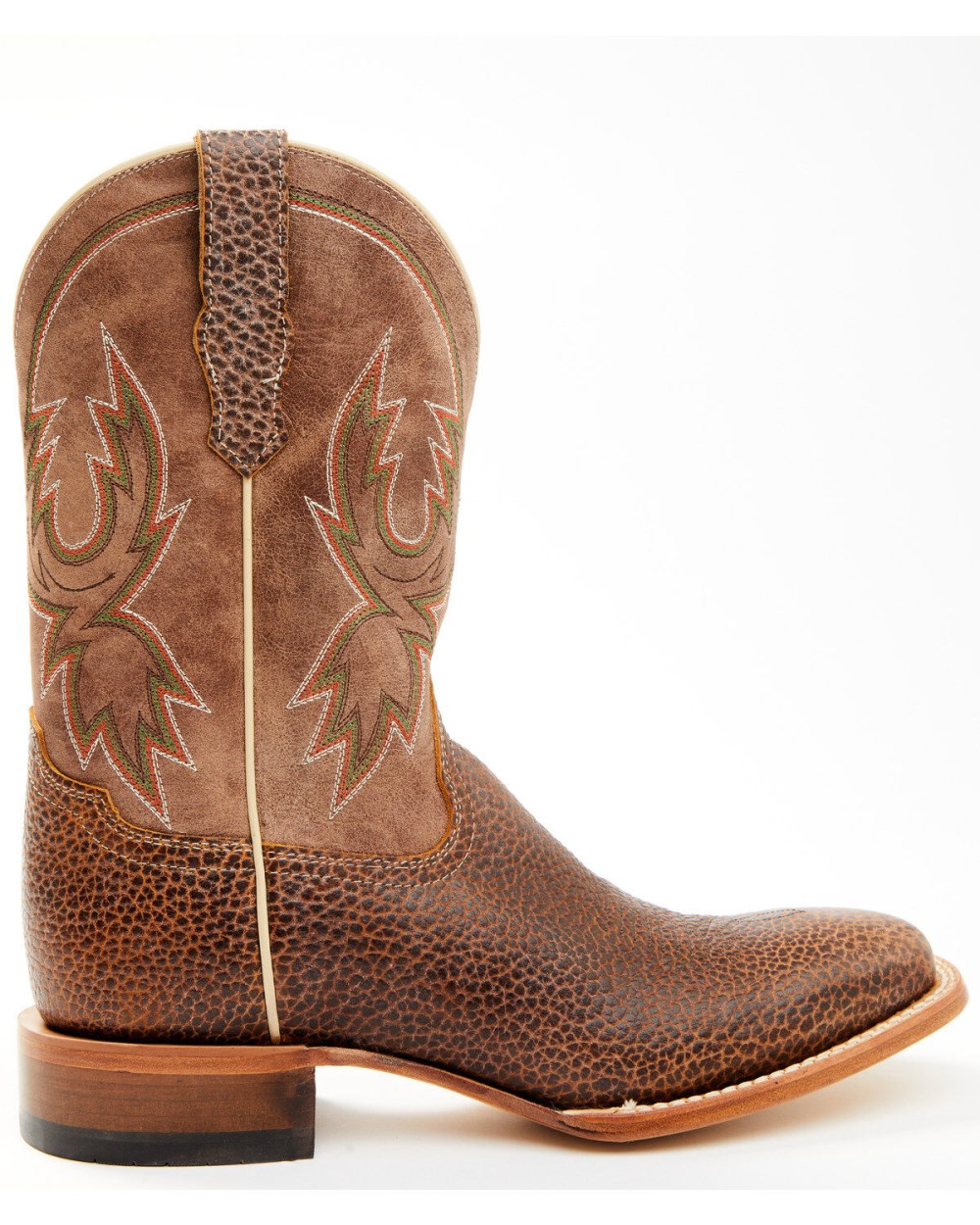 Cody James - Men's Wade Western Boots - Broad Square Toe | Brown Cody James - Men's Wade Western Boots - Broad Square Toe | Brown