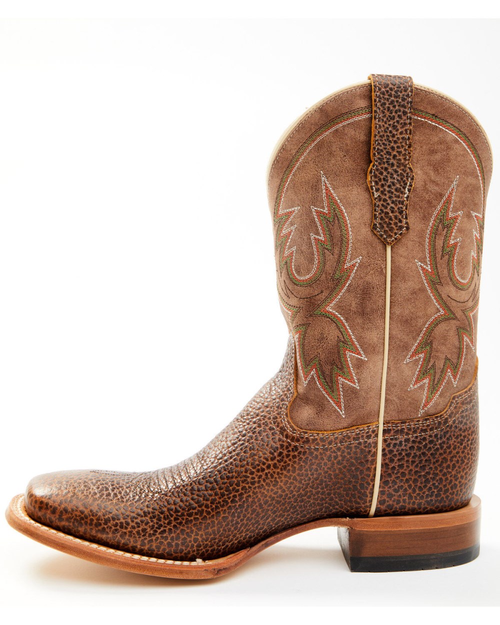 Cody James - Men's Wade Western Boots - Broad Square Toe | Brown Cody James - Men's Wade Western Boots - Broad Square Toe | Brown