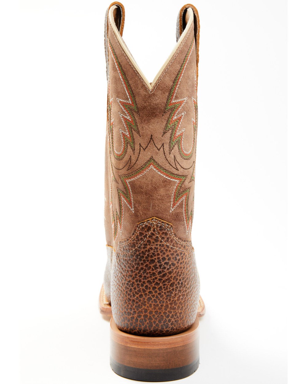 Cody James - Men's Wade Western Boots - Broad Square Toe | Brown Cody James - Men's Wade Western Boots - Broad Square Toe | Brown