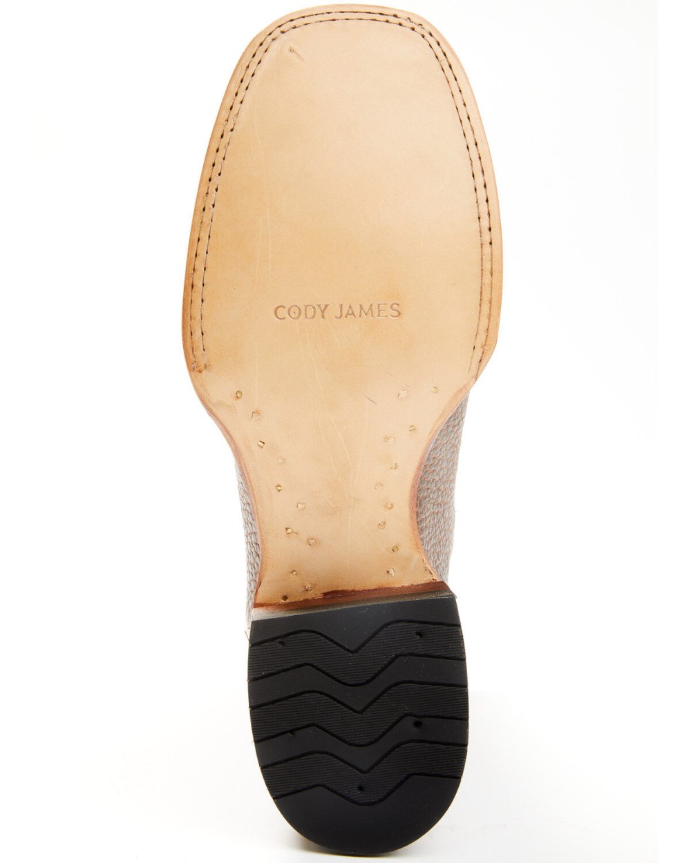 Cody James - Men's Wade Western Boots - Broad Square Toe | Brown Cody James - Men's Wade Western Boots - Broad Square Toe | Brown